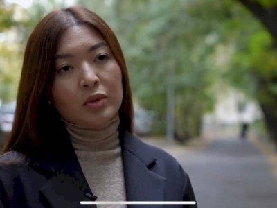 
                    Адия Искакова: Выбор правильного Президента – это наш вклад в управление страной
                