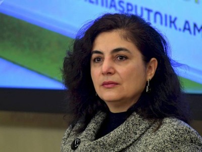 
                    В Послании акценты смещены на уровень жизни населения - экономист Аза Мигранян
                