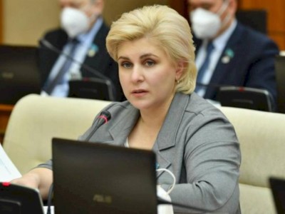 
                    Важно справедливое распределение госпомощи семьям – Юлия Кучинская
                