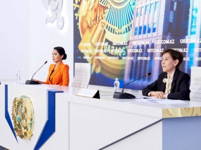 
                    О ходе реализации поручений Главы государства проинформировала Тамара Дуйсенова
                
