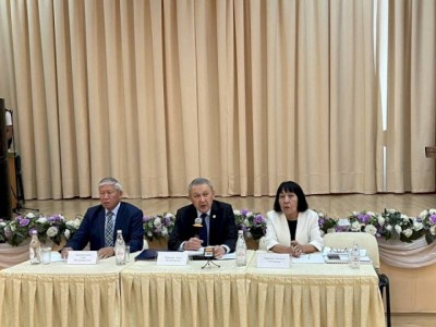 
                    Верные ориентиры: Совет ветеранов города Алматы обсудил пути реализации задач, обозначенных Президентом РК
                