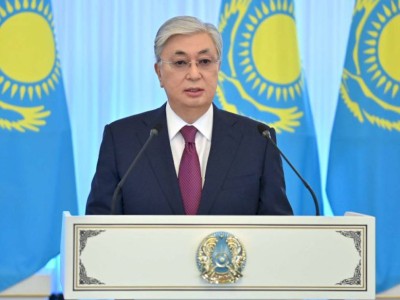 
                    Реформы для белых халатов: Послание Главы государства обсудили с врачами Алматы
                