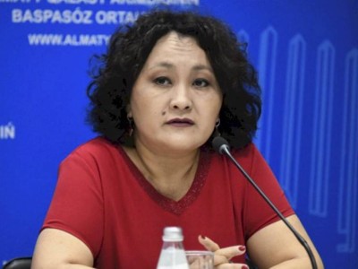 
                    Депутат маслихата Алматы Сана Жандай поделилась мнением о наиболее значимых моментах Послания Президента
                