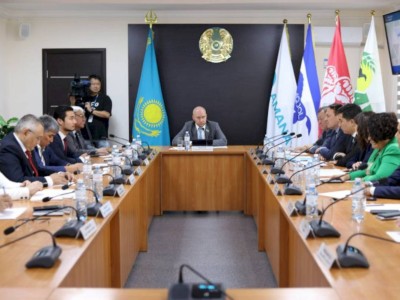 
                    Депутаты Маслихата Алматы обсудили Послание Президента
                