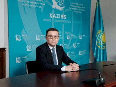 
                    Еркин Тукумов: Послание стало точкой отсчета развития Нового Казахстана
                