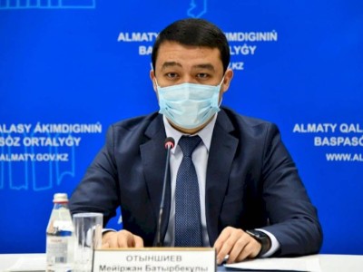 
                    Мейржан Отыншиев: АГФ партии Nur Otan будет активно работать над решением задач Президента
                