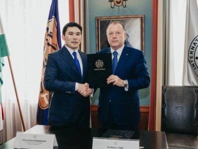
                    В Казахстане пройдет чемпионат мира по дзюдо
                