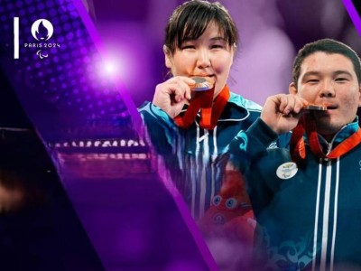 
                    Летние Паралимпийские игры-2024: итоги десятого дня соревнований 
                