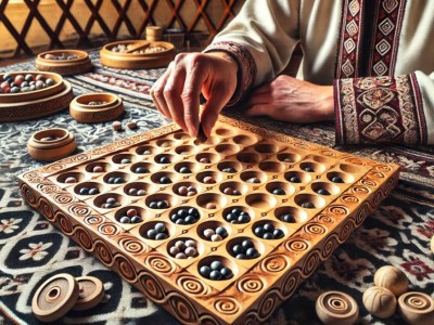 
                    До начала V Всемирных игр кочевников остались считанные дни
                