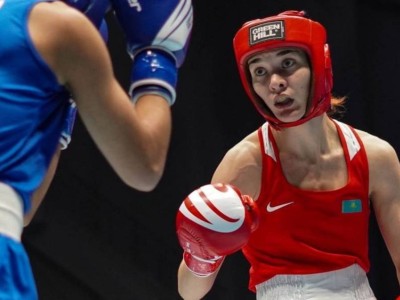 
                    Казахстан выиграл 14 золотых медалей на международном турнире по боксу в Астане
                
