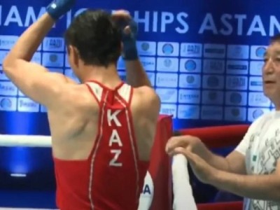 
                    Казахстан тремя нокаутами стартовал на молодежном чемпионате Азии по боксу
                