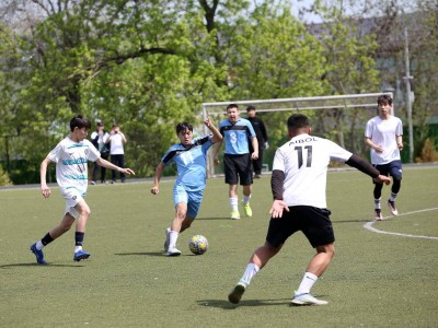 
                    В Алматы прошел Кубок акима Ауэзовского района по мини-футболу
                