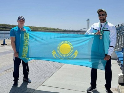 
                    Спортсмен из Темиртау стал чемпионом Азии по гребле
                