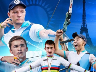 
                    Пять путевок на Олимпийские игры завоевали спортсмены Жетысу
                