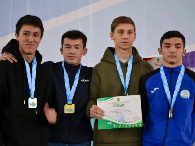 
                    Команда Алматинской области выиграла чемпионат Казахстана по муай-тай
                