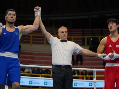 
                    Айбек Оралбай выиграл второй тур
                