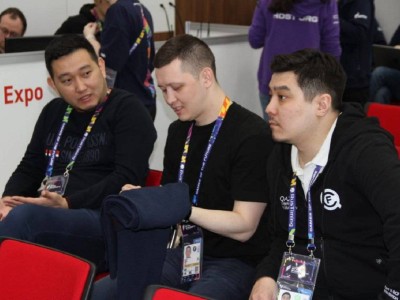 
                    Казахстанцы в Казани изучают опыт проведения Игр будущего
                