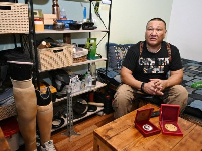 
                    «Ходить и заниматься спортом стало удобнее» – паралимпиец об инновационных протезах
                