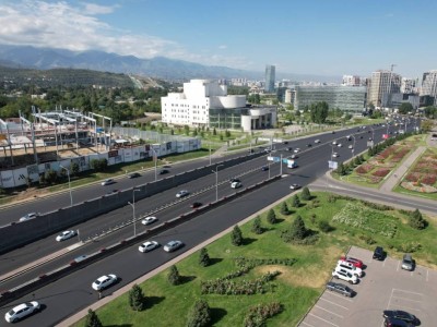 
                    В Алматы временно перекроют движение по аль-Фараби
                