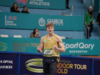 
                    Золото и бронзу завоевали на чемпионате Азии карагандинские легкоатлеты
                
