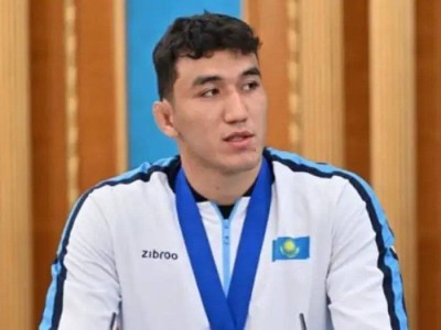 
                    Чемпион мира по борьбе возглавит команду Алматы на ЧРК
                
