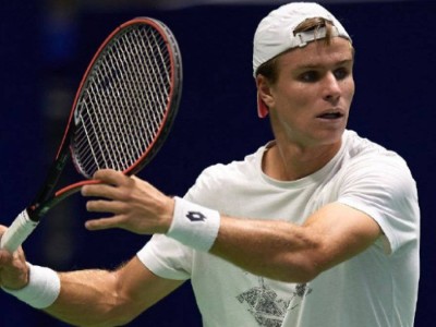 
                    Казахстанский теннисист выиграл турнир в Турции
                