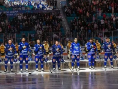 
                    «Барыс» сыграет с «Сочи» на домашнем льду
                