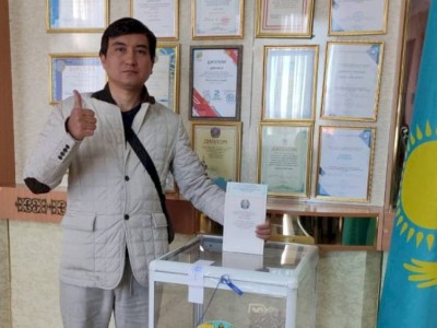 
                    Ильяс Дарбеков: Нынешние выборы отличают очень сильные кандидаты
                
