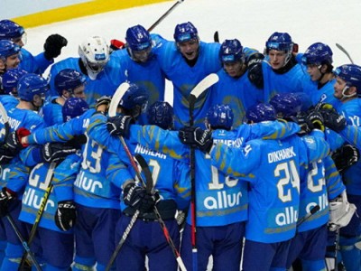 
                    Сборная Казахстана назвала состав на Кубок Первого канала
                