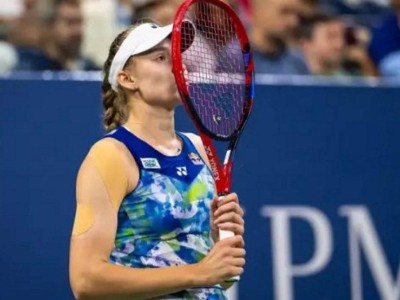 
                    Елена Рыбакина ухудшила положение в рейтинге WTA
                