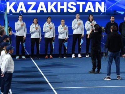 
                    Женская сборная Казахстана сыграет с Японией за право выступить на чемпионате мира-2024
                