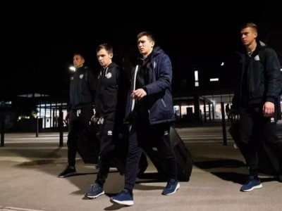 
                    Сборная Казахстана прилетела в Словению на решающий матч отбора Евро-2024
                