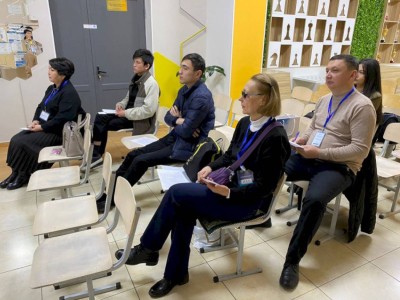 
                    На избирательных участках Алматы с утра наблюдается высокая явка
                