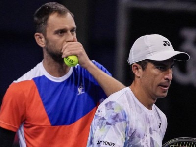 
                    Теннисист Александр Недовесов выиграл турнир серии ATP
                
