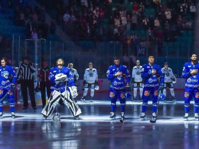 
                    «Барыс» дома сыграет с череповецкой «Северсталью»
                