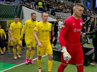 
                    «Астана» примет косовский «Балкани»
                