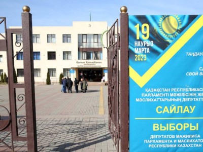 
                    Орынбек Молдахан: Выборы – это шанс выразить свое мнение
                