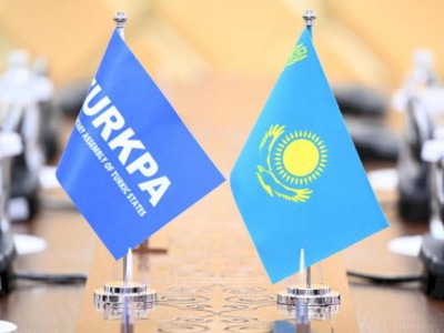 
                    Наблюдатели от ТюркПА отметили активность казахстанцев на выборах
                
