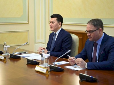 
                    Ерлан Карин проинформировал Миссию ПА ОБСЕ о ходе подготовки к предстоящим выборам
                