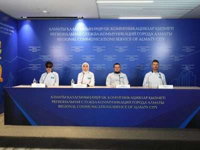 
                    Азиатские параигры: призеры поделились своими впечатлениями
                