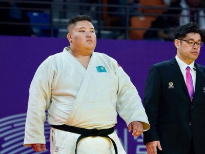 
                    Дзюдоист Талгат Ажгалиев стал бронзовым призером Азиатских пара игр в Ханчжоу
                