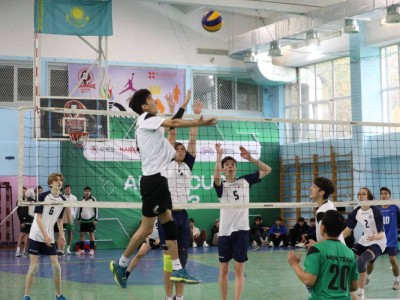 
                    В Алматы стартовал турнир ALMA CUP 2023
                