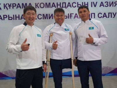 
                    Сколько денег получат казахстанские паралимпийцы за медали на Азиаде
                
