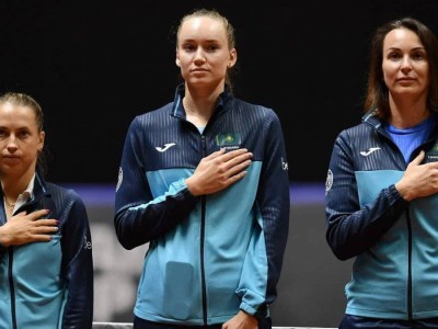 
                    Кто вошел в состав женской сборной Казахстана на чемпионат мира
                