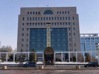 
                    ЦИК зарегистрировала список кандидатов от партии «Байтак»
                
