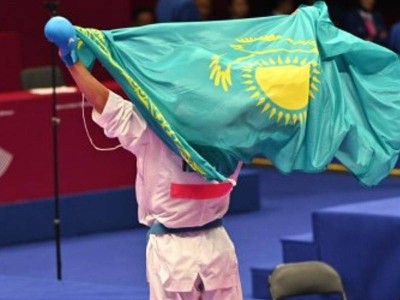 
                    В топ-5 Азиатских игр вошел Казахстан по количеству медалей
                
