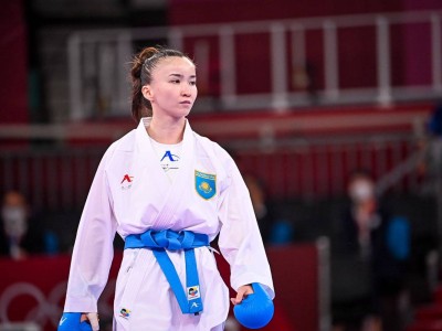 
                    В последний день Азиады Казахстан отметился двумя медалями
                