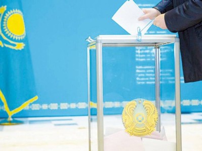 
                    Как алматинцам узнать, где находится их избирательный участок
                