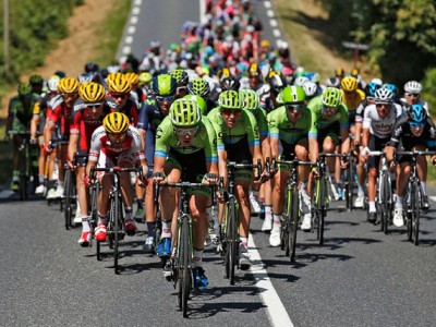 
                    В Алматы пройдет соревнование Giro d’Almaty по велосипедному спорту
                