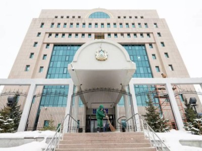 
                    Партии «Республика» и «Байтак» допущены на выборы в маслихаты
                